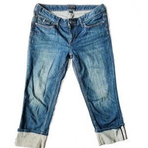 Banana Republic Capri